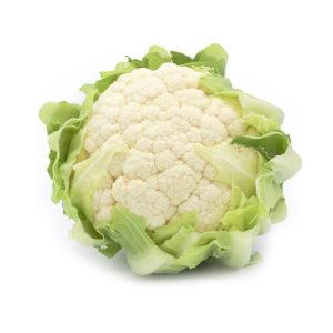 Coliflor País hoja mediana