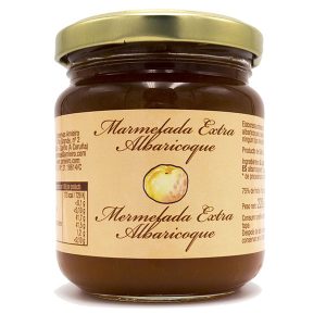 mermelada en coruña albaricoque