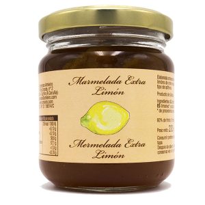 mermelada limon en coruña