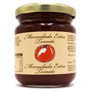 mermelada tomate en coruña