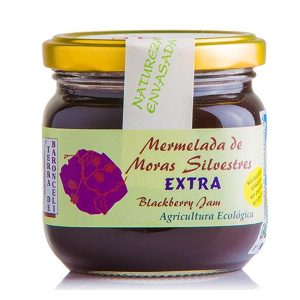 Mermelada de Mora sin azúcar