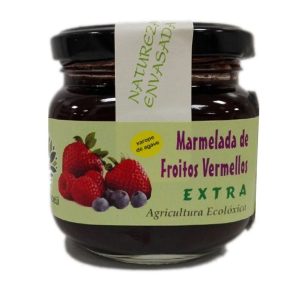 mermelada frutos rojos baronceli en coruña