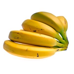 Plátano de Canarias. CAT Extra nature