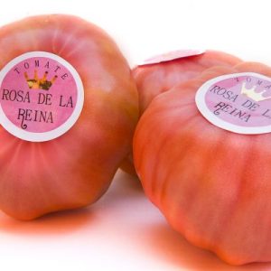 Tomate Rosa de la Reina