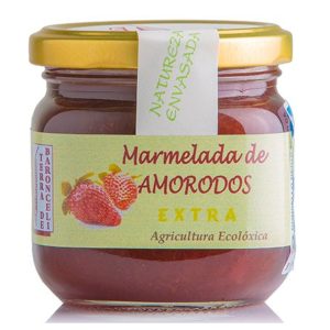 Mermelada de fresa