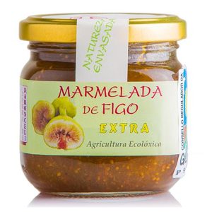 Mermelada de Higo sin azúcar