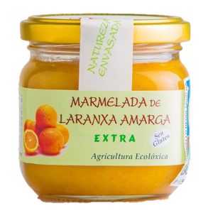 Mermelada naranja amarga