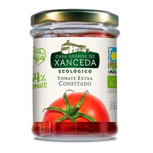 mermelada tomate confitado en coruña